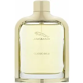 Jaguar Classic Gold Eau de Toilette 100 ml