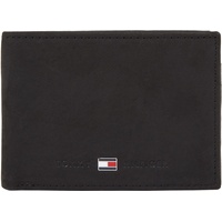 Tommy Hilfiger Johnson Mini CC FLAP COIN Pocket (Black),