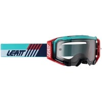 Leatt Goggle Velocity 5.5 Aqua Light Grey 58%