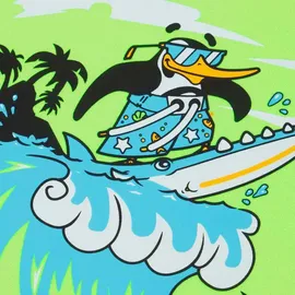 Speedo Learn To Swim Schwimmweste hellgrün/blau/gelb 2-4