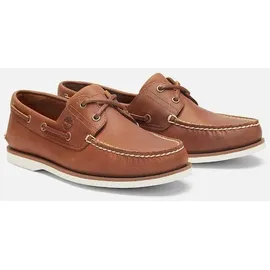 Timberland Classic Boat Herren Braun 44