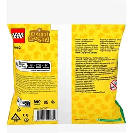 LEGO Animal Crossing Monas Kürbisgärtchen 30662