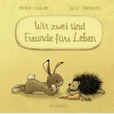 Baumhaus Medien Wir zwei sind Freunde fürs Leben / Wir zwei gehören zusammen Bd.2 (Mini-Ausgabe)