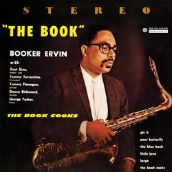 The Book Cooks (Vinyl) - Booker Ervin. (LP)