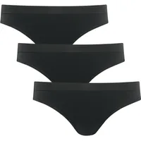 Jockey Tanga 3 St. Schwarz M