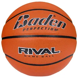 Baden Basketball Rival NFHS orange