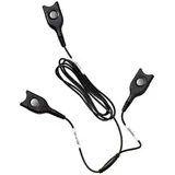 epos Headset-Kabel EasyDisconnect (M) bis EasyDisconnect (M), Headset Zubehör