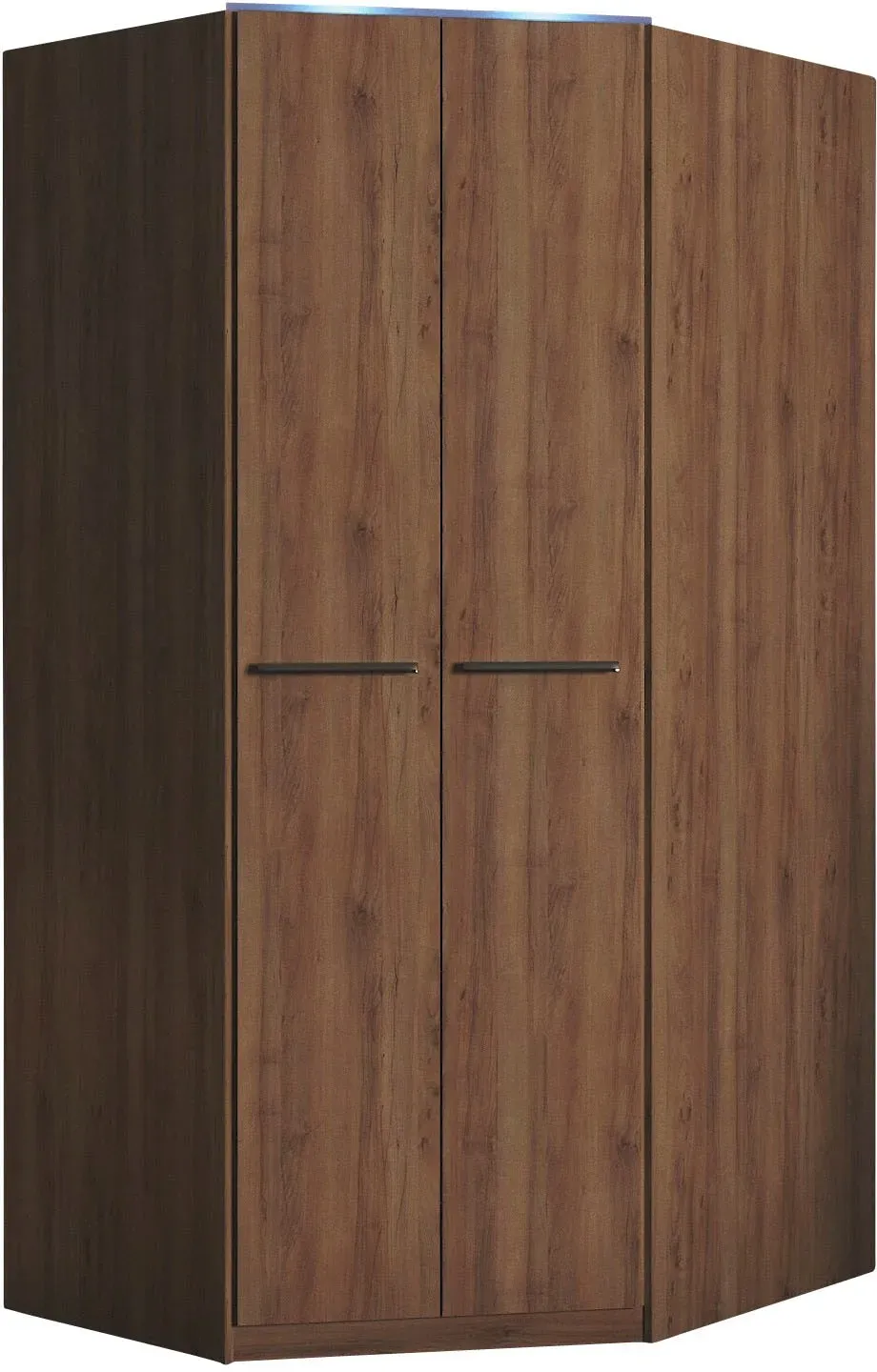 Eckkleiderschrank PRIESS 