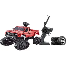AMEWI Crawler Pickup Truck FPV RTR rot 22391