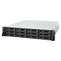 Synology Rackstation RS2423RP+II Leergehäuse