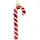 SIKORA Zuckerstange besondere Weihnachtskugel Glas Christbaumschmuck Deko Figur Weihnachten Anhänger Ornament - Trend Line - BS562