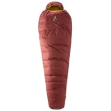 Deuter Astro 300 Schlafsack - Redwood / Curry - Normal
