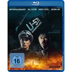 U-571 - Mission im Atlantik [Blu-ray] | Zustand: Neu & original versiegelt