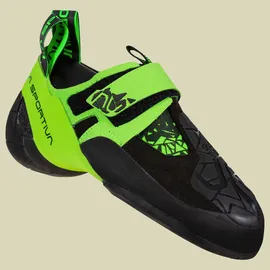 La Sportiva Skwama Vegan black/flash green 43,5