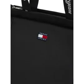 Tommy Hilfiger ESS DAILY Shopper Synthetik Black