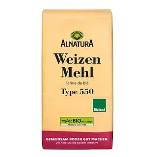 Alnatura Bio Weizenmehl 1,0 kg