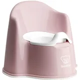 BabyBjörn Topfstuhl, Pink/White