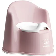 BabyBjörn Topfstuhl, Pink/White