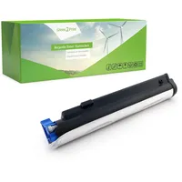 Green2Print Toner schwarz 3500 Seiten ersetzt Oki 43979102 passend