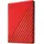 Western Digital My Passport 2 TB USB 3.2 rot WDBYVG0020BRD-WESN