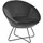 alasans Sessel BERYL 82 x 81 x 0 cm Grau