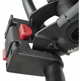 KLICKfix Multi Clip E Lenkeradapter schwarz