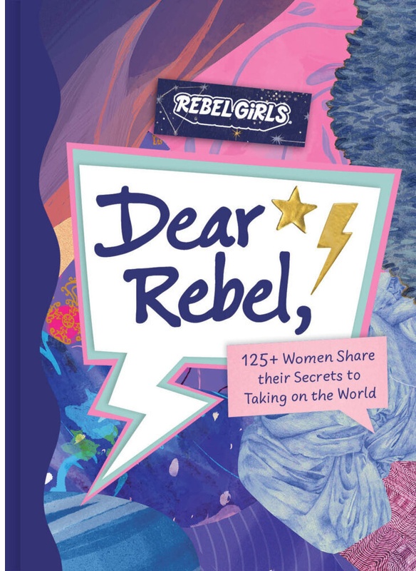 Dear Rebel - Rebel Girls, Gebunden