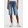 Soccx Damen, Jeans, Bermuda HA:NNI regular fit, Ocean Blue, 34 - 34W