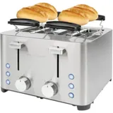 Proficook PC-TA 1252 Silber