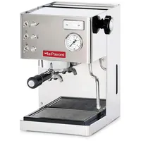 La Pavoni Casa Bar PID Hochglanz Edelstahl