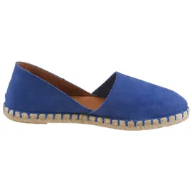 Verbenas Carmen Serraje Damen Blau 36