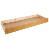otto home Schublade "AIRA" passend zum Daybed, aus massivem Holz (Kiefer) beige