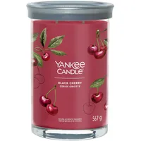 Yankee Candle Black Cherry große Kerze 567 g