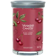 Yankee Candle Black Cherry große Kerze 567 g