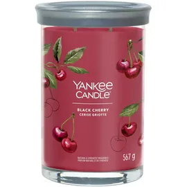 Yankee Candle Black Cherry große Kerze 567 g