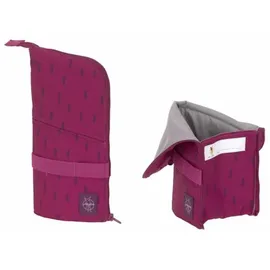 Lässig Flexy Unique 7-tlg. speckles berry