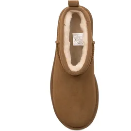 UGG Australia UGG Classic Ultra Mini Platform Chestnut - 37