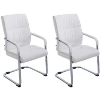 CLP Anubis Kunstleder Weiß