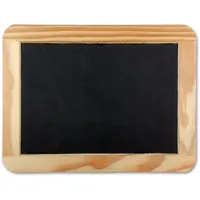 ZJSJRJ Rheita Schiefertafel 19x24cm