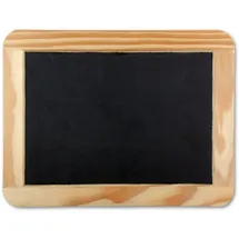 ZJSJRJ Rheita Schiefertafel 19x24cm