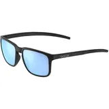 Bollé SCORE Black Matte - Sky Blue Polarized - Sonnenbrillen - Sky Blue Polarized - Größe M - Unisex - Erwachsene