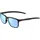 Bollé SCORE Black Matte - Sky Blue Polarized - Sonnenbrillen - Sky Blue Polarized - Größe M - Unisex - Erwachsene