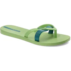 Grüne Zehentrenner Ipanema Flache Schuhe, 39