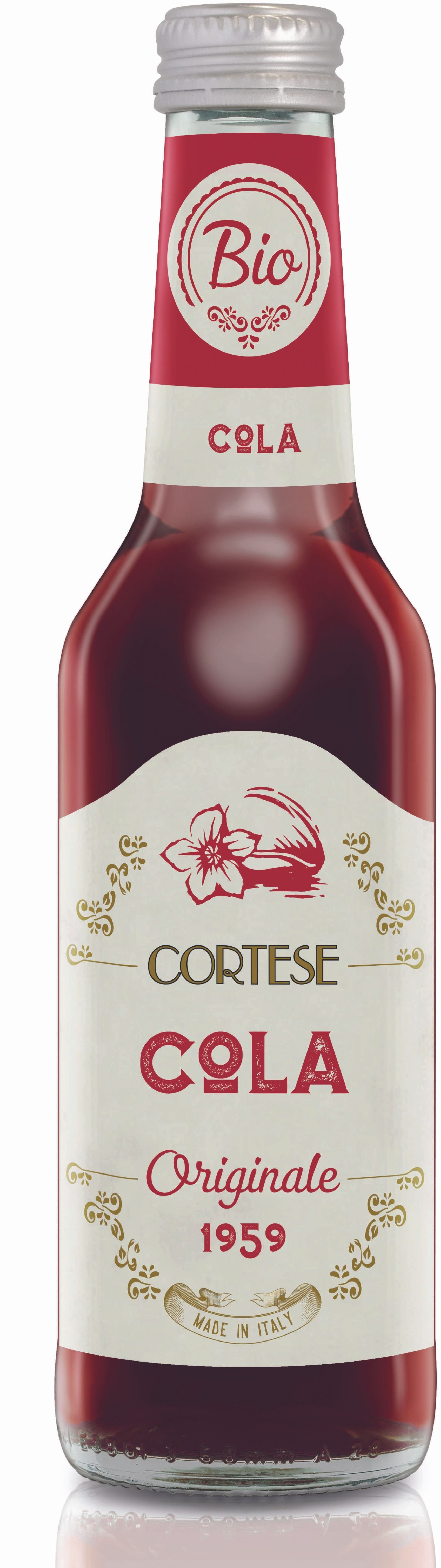 Cortese Bio Originale Cola 275 ml