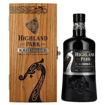 Highland Park Ragnvald Warriors Edition in Holzkiste Whisky (1 x 0.7 l)