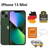 Apple iPhone 13 mini 128 GB Grün