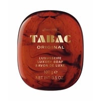 Tabac® Original | Luxusseife - von feinster Qualität - mild - große Schaumfülle - Original Seit 1959 | 100g