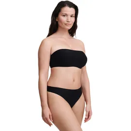 CHANTELLE BH Soft Stretch Padded Bandeau schwarz, XS/S