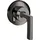 Hansgrohe Citterio Absperrventil Unterputz Polished Black Chrome 39960330