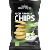 Layenberger LowCarb.one High Protein Chips Sour Cream & Onion 75 g